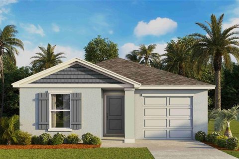 Villa ou maison à Hudson, Floride 4 chambres, 144.93 m2 № 2410298