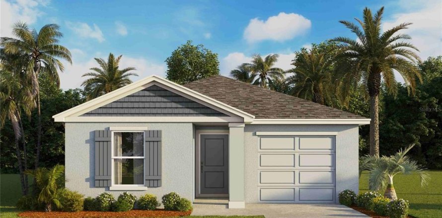 Villa ou maison à Hudson, Floride 4 chambres, 144.93 m2 № 2410298