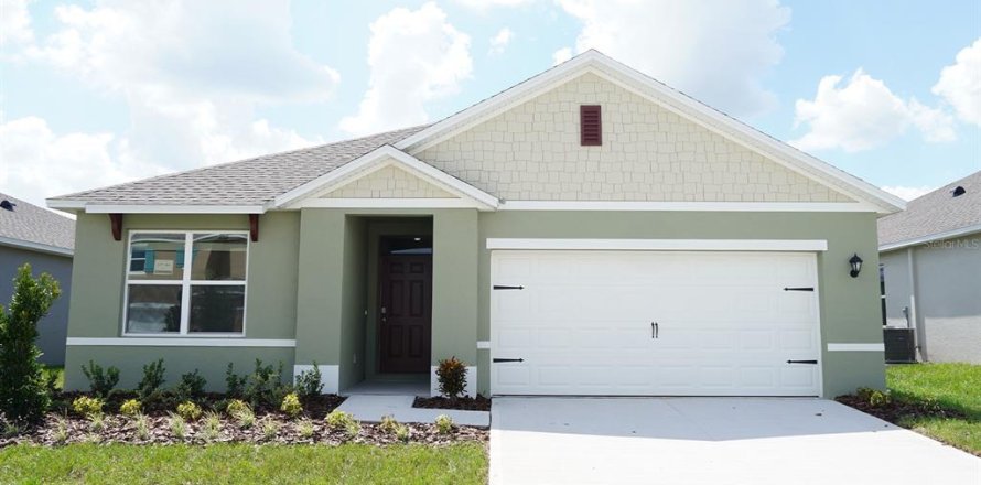 Villa ou maison à Tavares, Floride 3 chambres, 155.33 m2 № 1902063