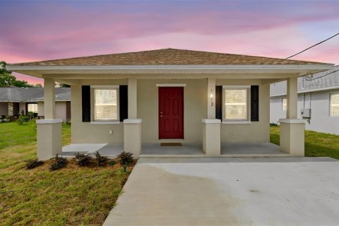 Villa ou maison à Plant City, Floride 3 chambres, 120.77 m2 № 2096327