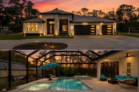 Casa en venta en North Port, Florida, 5 dormitorios, 282.33 m2 № 2339212 - foto 3