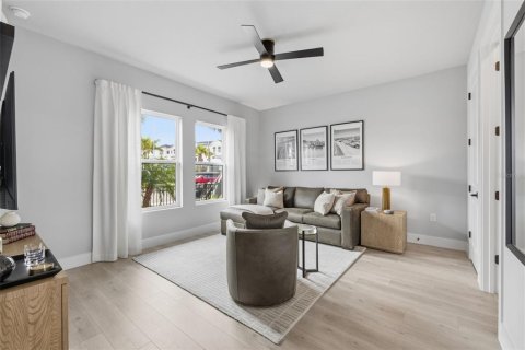 Touwnhouse à louer à Sarasota, Floride: 3 chambres, 211.45 m2 № 2197510 - photo 5