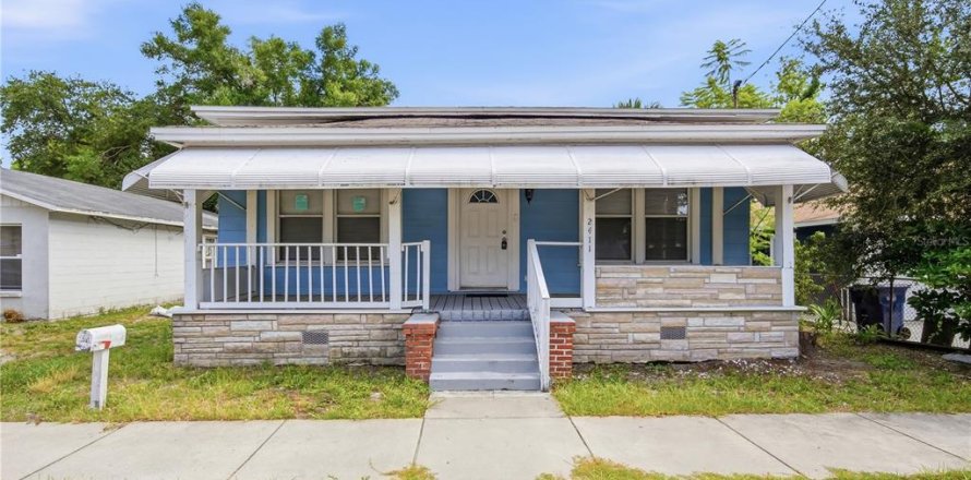 Casa en Tampa, Florida 3 dormitorios, 119.57 m2 № 2228082