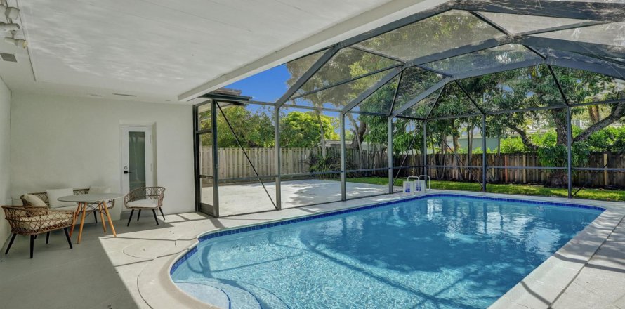 Villa ou maison à Hollywood, Floride 3 chambres, 168.62 m2 № 2251361
