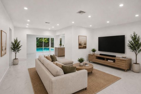 Villa ou maison à vendre à Hollywood, Floride: 3 chambres, 168.62 m2 № 2251361 - photo 11