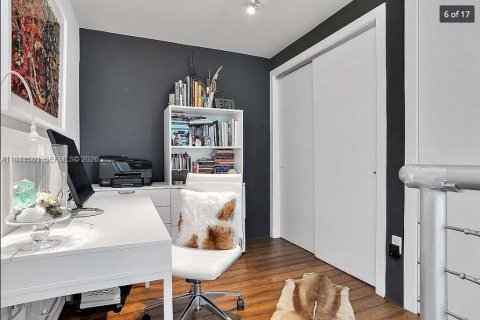 Copropriété à vendre à Miami, Floride: 1 chambre, 99.03 m2 № 2001095 - photo 9