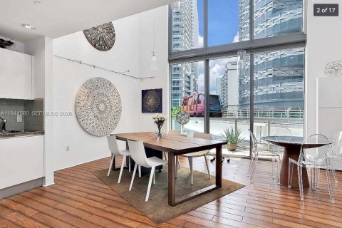 Copropriété à vendre à Miami, Floride: 1 chambre, 99.03 m2 № 2001095 - photo 4