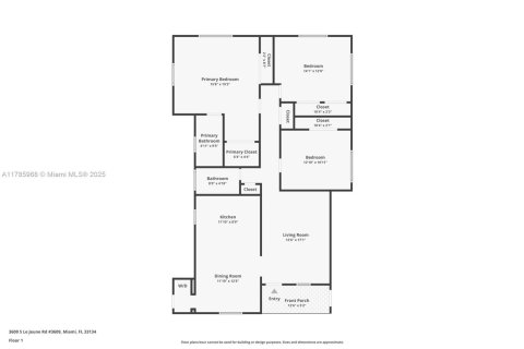 Commercial property in Coral Gables, Florida 305.09 sq.m. № 1741861 - photo 9