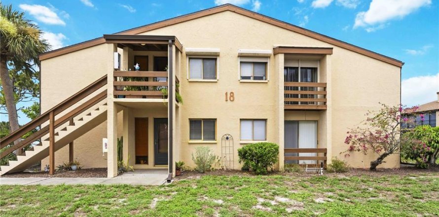 Condo à Englewood, Floride, 2 chambres № 2206647