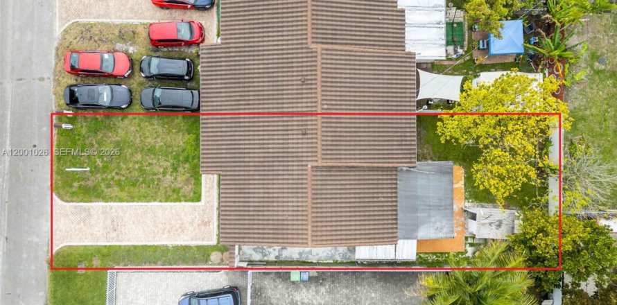 Дом в Майами, Флорида 2 спальни, 102.19м2 № 2065293