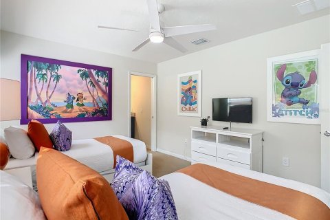 Купить виллу или дом в Киссимми, Флорида 11 комнат, 375.42м2, № 1561992 - фото 25