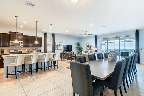 Купить виллу или дом в Киссимми, Флорида 11 комнат, 375.42м2, № 1561992 - фото 3