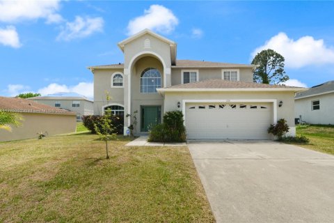Villa ou maison à vendre à Kissimmee, Floride: 5 chambres № 1862376 - photo 1