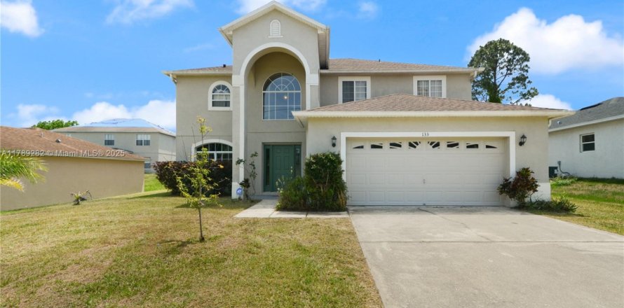 Villa ou maison à Kissimmee, Floride 5 chambres № 1862376