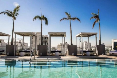 Condominio en venta en Miami Beach, Florida, 1 dormitorio, 77.02 m2 № 2267789 - foto 25