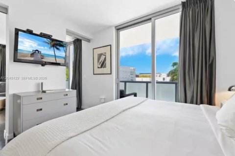 Condominio en venta en Miami Beach, Florida, 1 dormitorio, 77.02 m2 № 2267789 - foto 14