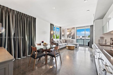 Condominio en venta en Miami Beach, Florida, 1 dormitorio, 77.02 m2 № 2267789 - foto 5