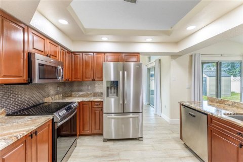 Villa ou maison à louer à New Port Richey, Floride: 3 chambres, 175.68 m2 № 1907210 - photo 10