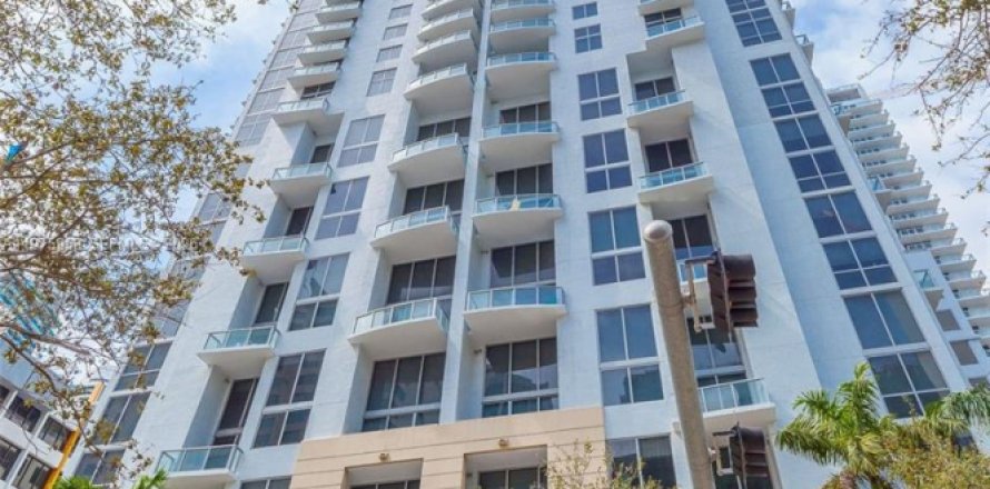 Studio in the Condo in Miami, Florida  № 2180183
