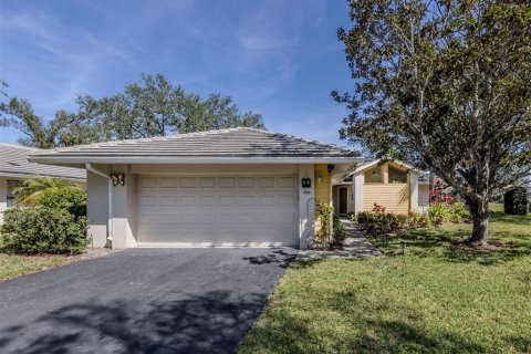 House in Venice, Florida 2 bedrooms, 140.1 sq.m. № 1812816 - photo 1