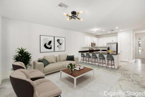 Townhouse in Port St. Lucie, Florida 2 bedrooms, 120.12 sq.m. № 2085310 - photo 16