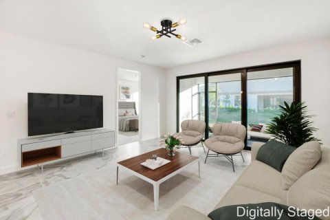 Townhouse in Port St. Lucie, Florida 2 bedrooms, 120.12 sq.m. № 2085310 - photo 20