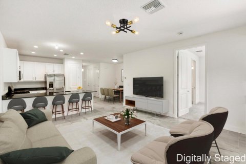 Townhouse in Port St. Lucie, Florida 2 bedrooms, 120.12 sq.m. № 2085310 - photo 14