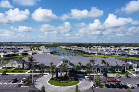 Townhouse in Port St. Lucie, Florida 2 bedrooms, 120.12 sq.m. № 2085310