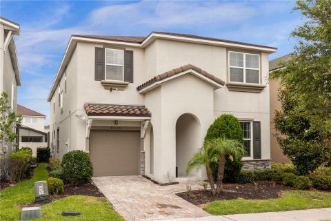 Villa ou maison à SOLARA RESORT à Kissimmee, Floride 7 chambres, 328.22 m2 № 2347353