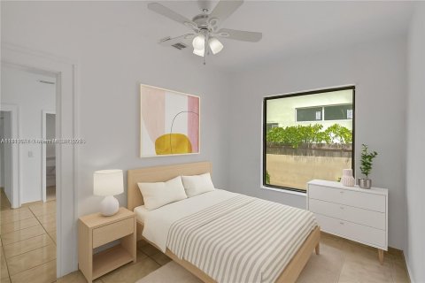 Купить виллу или дом в Майами, Флорида 3 спальни, 134.89м2, № 1950637 - фото 8