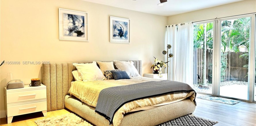 Touwnhouse à Fort Lauderdale, Floride 3 chambres, 177.81 m2 № 2077337