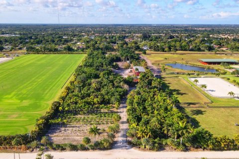 Terreno en venta en Boynton Beach, Florida № 1018044 - foto 1