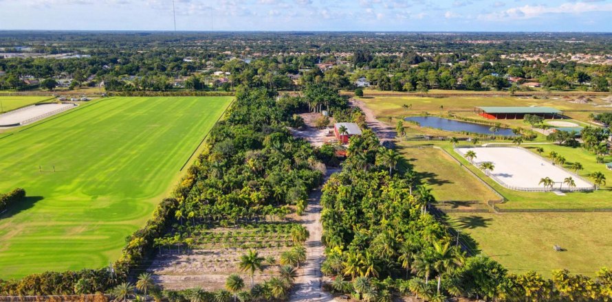 Terreno en Boynton Beach, Florida № 1018044