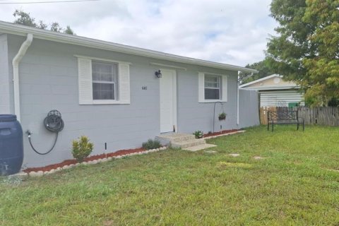 Casa en Dundee, Florida 2 dormitorios, 71.35 m2 № 2378044