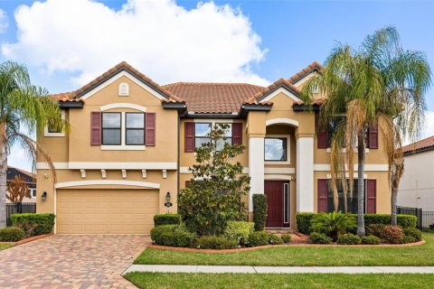 House in Lakeland, Florida 6 bedrooms, 506.69 sq.m. № 2167359