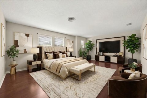House in Lakeland, Florida 6 bedrooms, 506.69 sq.m. № 2167359 - photo 16