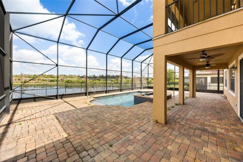House in Lakeland, Florida 6 bedrooms, 506.69 sq.m. № 2167359 - photo 28