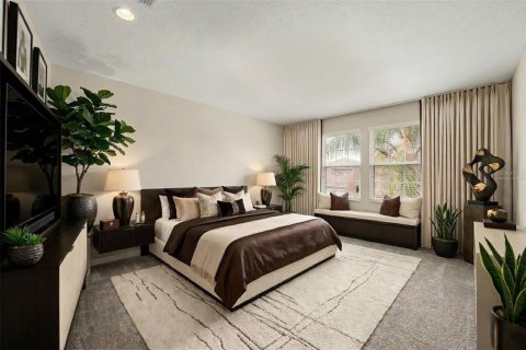 House in Lakeland, Florida 6 bedrooms, 506.69 sq.m. № 2167359 - photo 14
