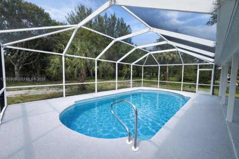 Villa ou maison à vendre à St. Lucie, Floride: 3 chambres № 2087613 - photo 12
