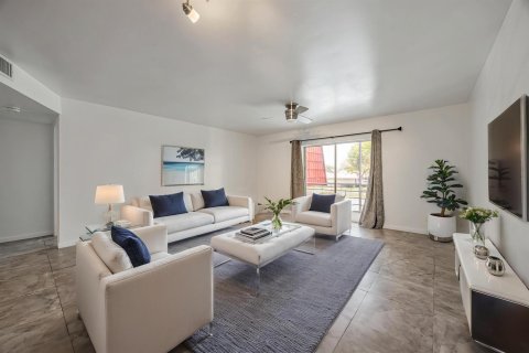 Copropriété à louer à Boca Raton, Floride: 1 chambre, 89.19 m2 № 2084792 - photo 6