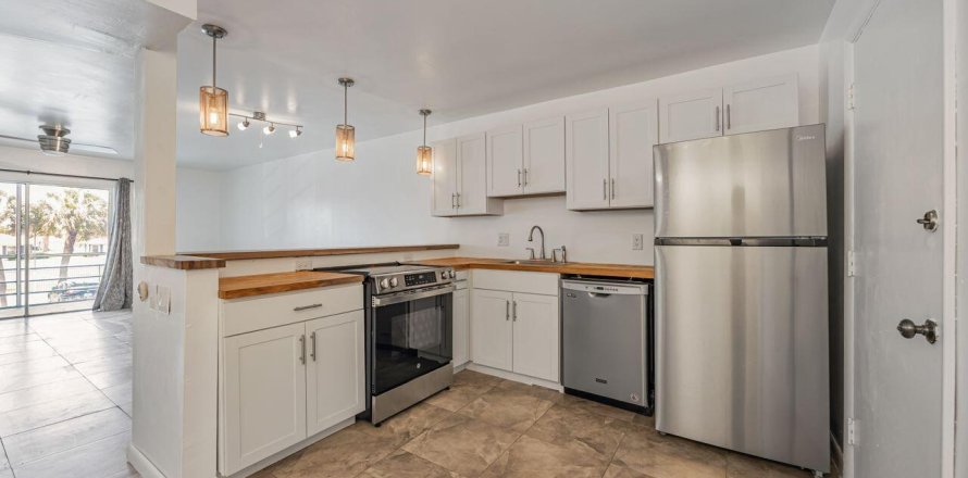 Condo à Boca Raton, Floride, 1 chambre  № 2084792