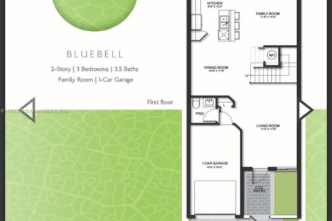 Townhouse in Miami, Florida 3 bedrooms, 164.99 sq.m. № 1925357 - photo 27