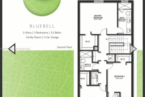 Townhouse in Miami, Florida 3 bedrooms, 164.99 sq.m. № 1925357 - photo 26