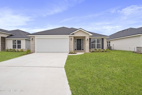 Villa ou maison à vendre à Green Cove Springs, Floride: 4 chambres, 187.66 m2 № 818106 - photo 1