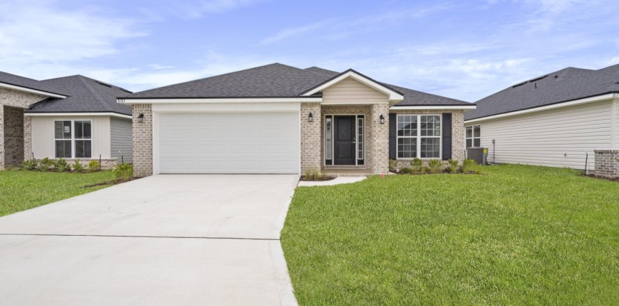 Villa ou maison à Green Cove Springs, Floride 4 chambres, 187.66 m2 № 818106
