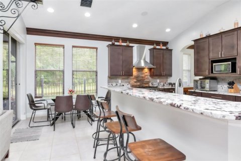 House in Tampa, Florida 5 bedrooms, 345.6 sq.m. № 1826658 - photo 23