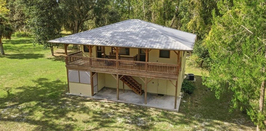 Casa en Bushnell, Florida 2 dormitorios, 80.27 m2 № 2214942