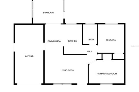 House in Port Richey, Florida 2 bedrooms, 81.2 sq.m. № 1773443 - photo 18