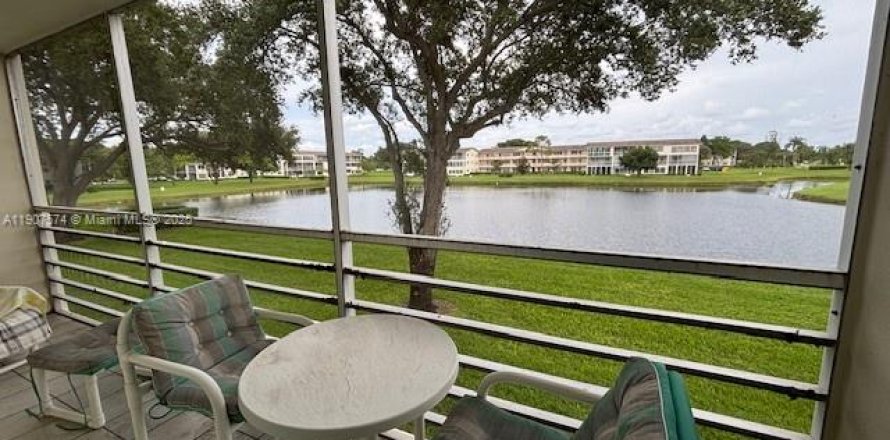 Condo à Boca Raton, Floride, 2 chambres  № 1965267