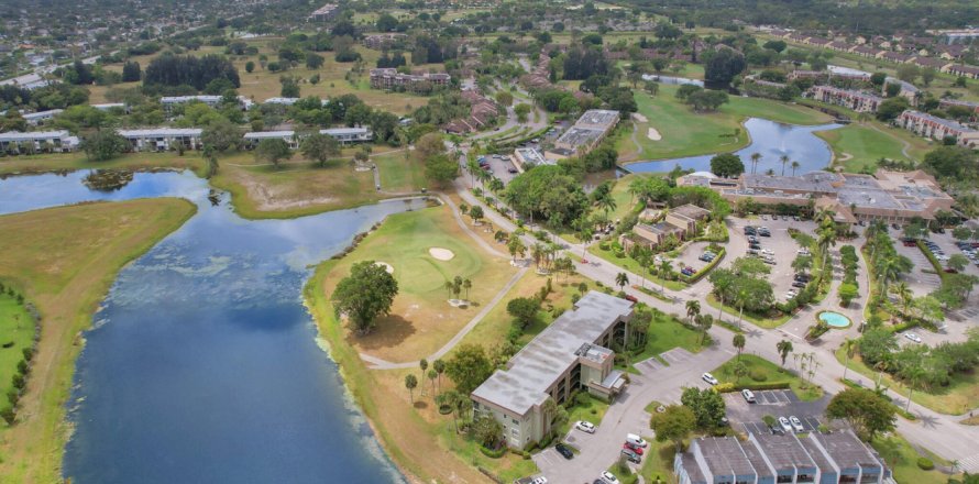 Condominio en Lake Worth, Florida, 2 dormitorios  № 1159945